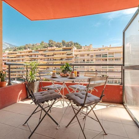 L'Alhambra, Cosy 2 Pieces Au Centre Ville De Menton Eksteriør bilde