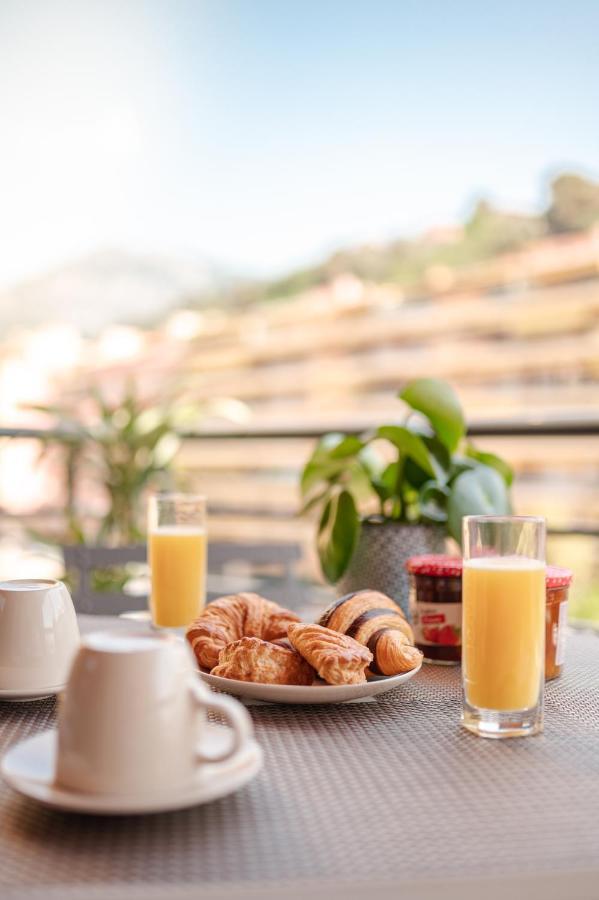 L'Alhambra, Cosy 2 Pieces Au Centre Ville De Menton Eksteriør bilde